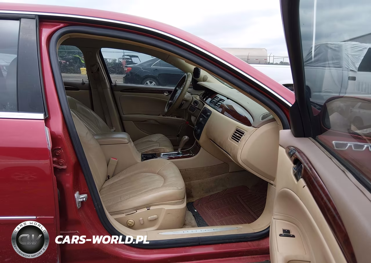 2006 Buick Lucerne Cxl VIN:1G4HD57246U239933 - 5