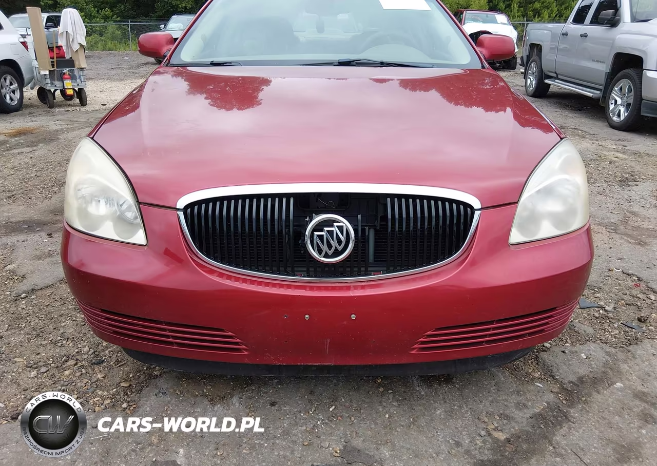 2006 Buick Lucerne Cxl VIN:1G4HD57246U239933 - 6