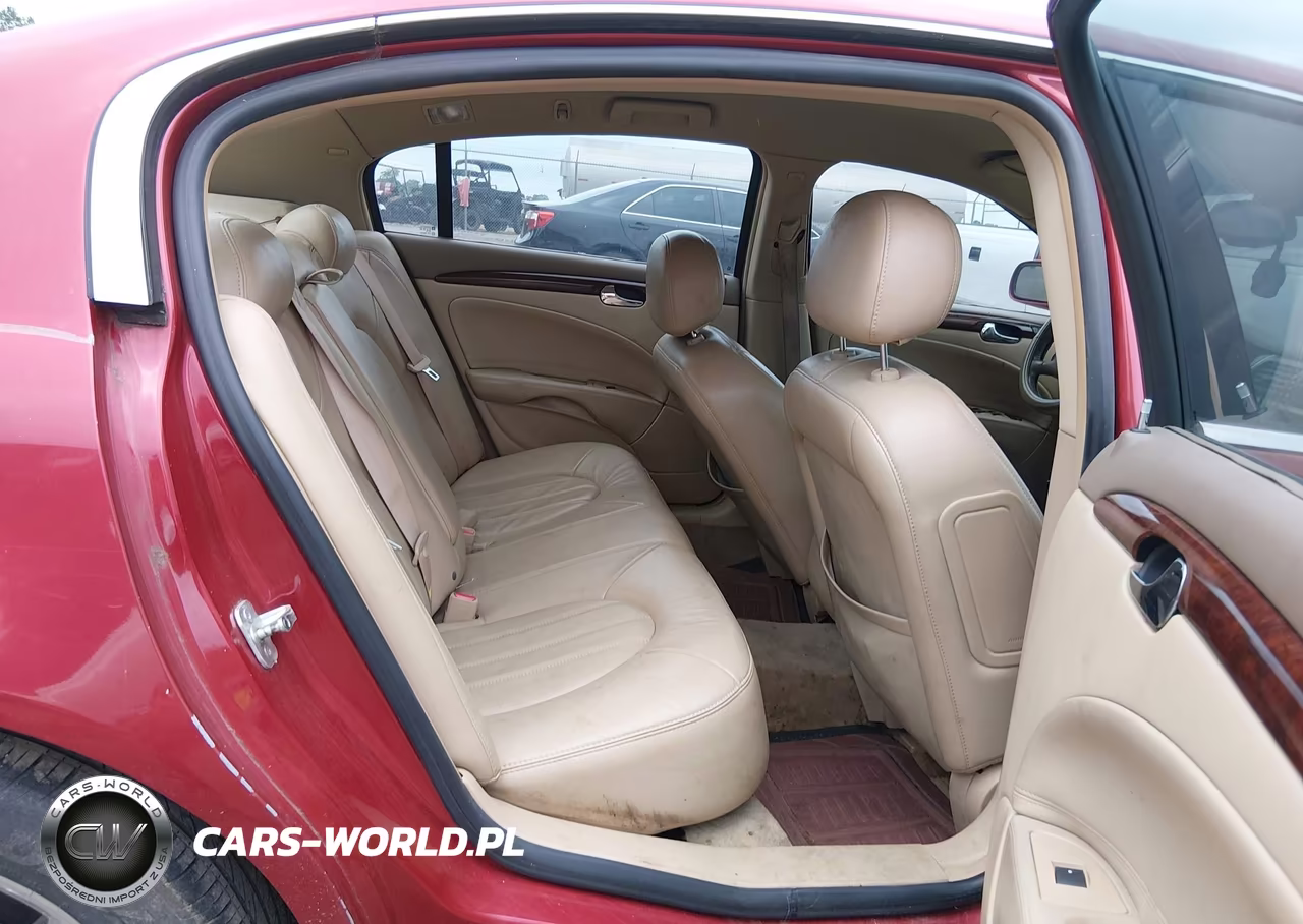 2006 Buick Lucerne Cxl VIN:1G4HD57246U239933 - 8