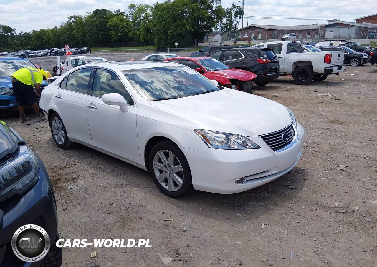 2008 Lexus Es 350 – zdjęcie 1 z 13