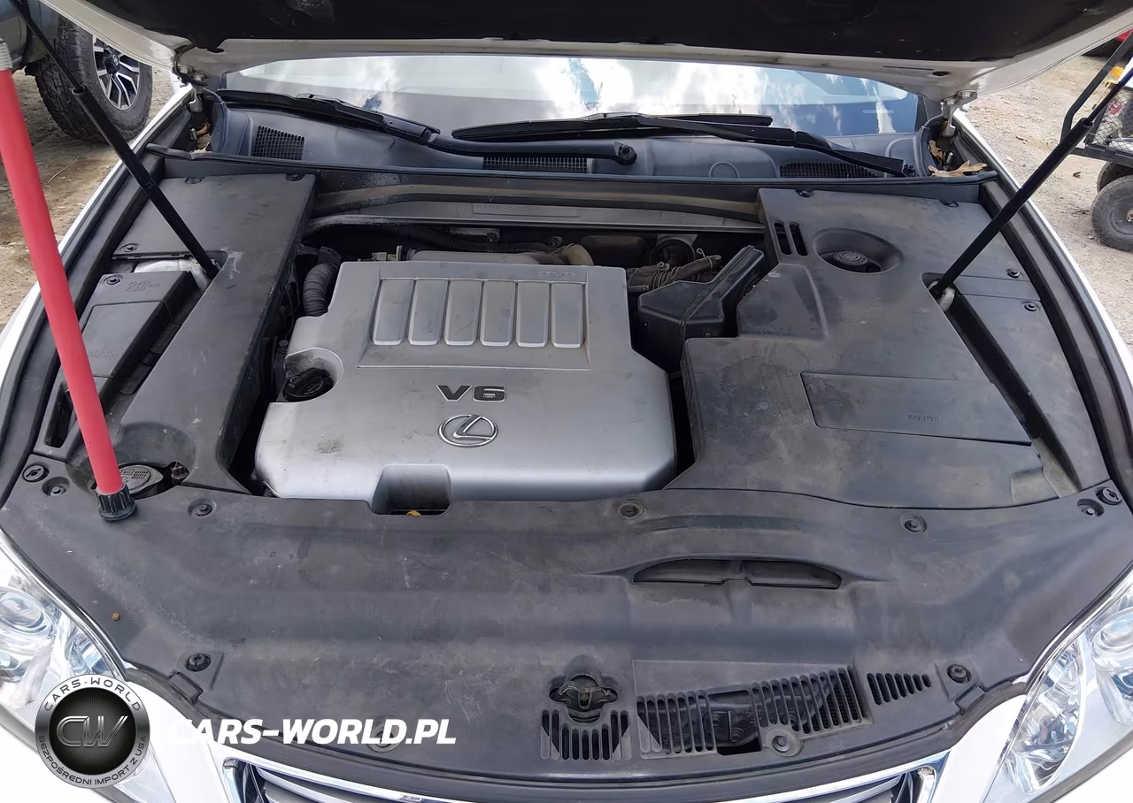 2008 Lexus Es 350 VIN:JTHBJ46G582261835 - 10