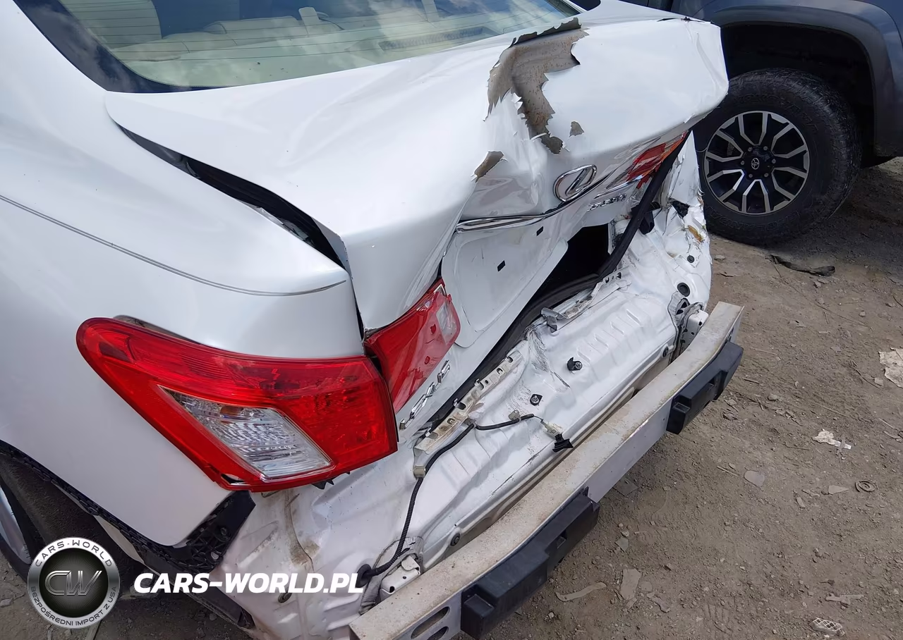 2008 Lexus Es 350 VIN:JTHBJ46G582261835 - 12