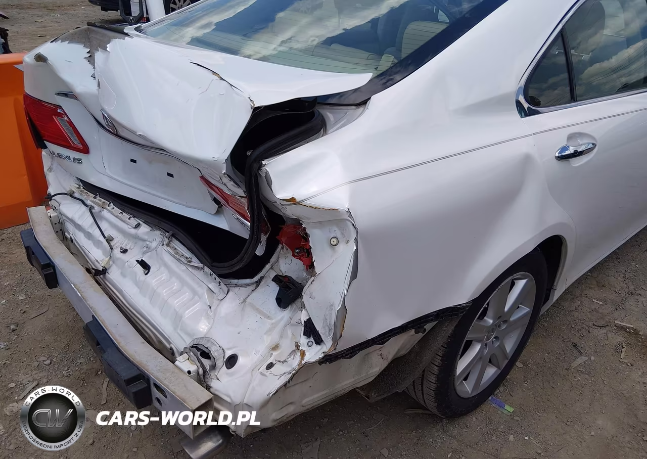 2008 Lexus Es 350 VIN:JTHBJ46G582261835 - 13