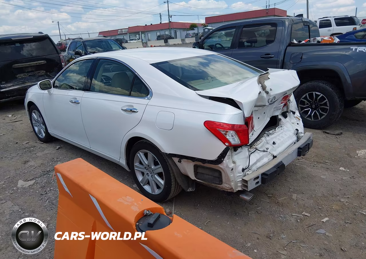 2008 Lexus Es 350 VIN:JTHBJ46G582261835 - 3