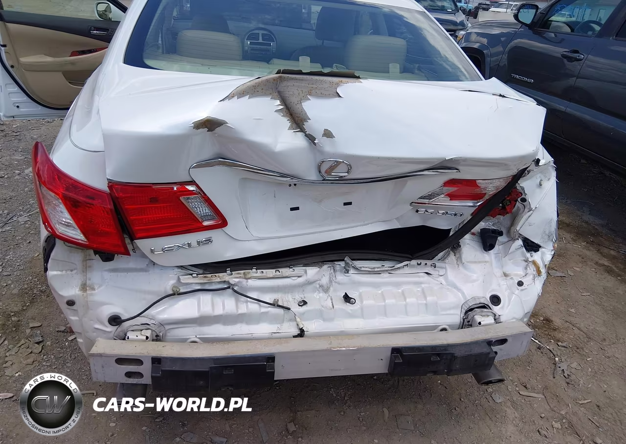 2008 Lexus Es 350 VIN:JTHBJ46G582261835 - 6