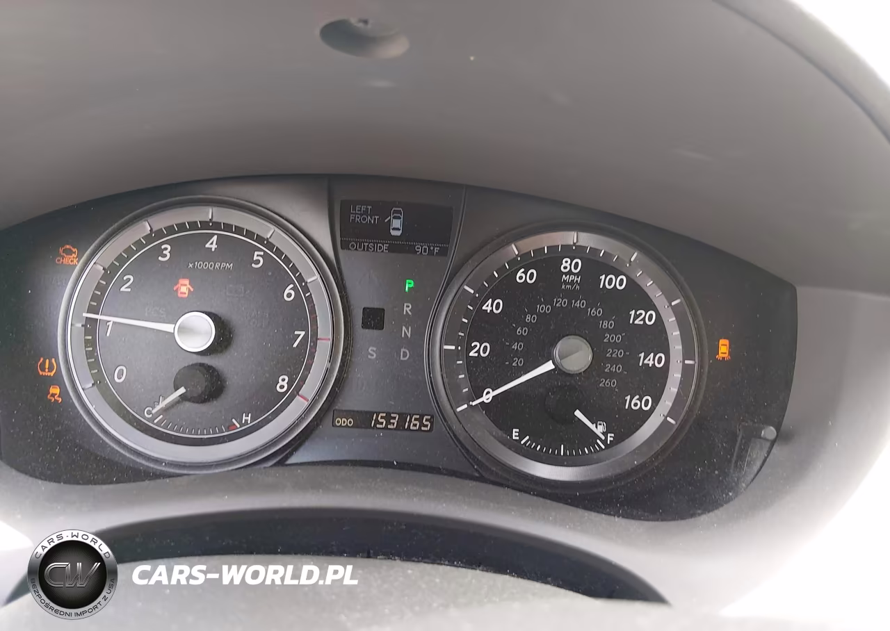 2008 Lexus Es 350 VIN:JTHBJ46G582261835 - 7