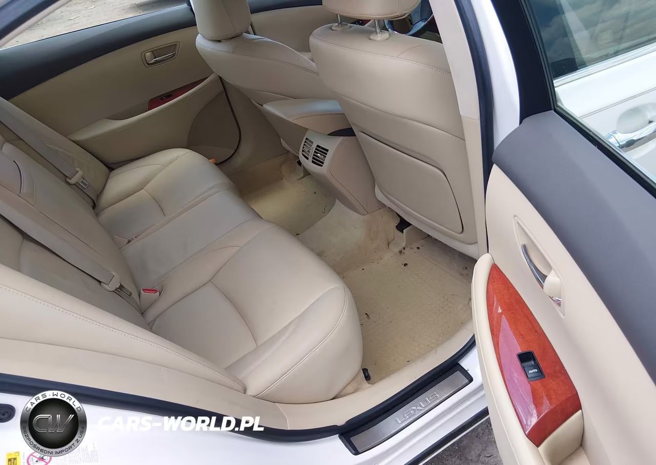 2008 Lexus Es 350 VIN:JTHBJ46G582261835 - 8