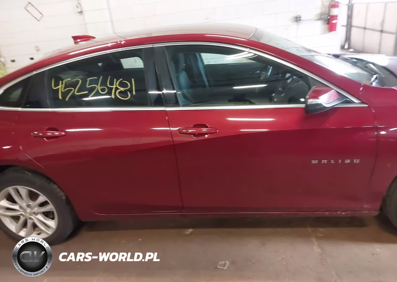 2018 Chevrolet Malibu Lt VIN:1G1ZD5ST7JF187552 - 13