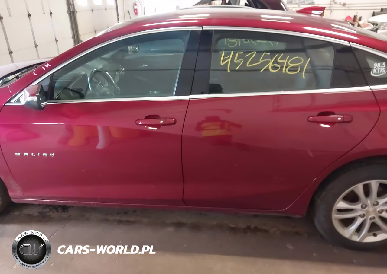 2018 Chevrolet Malibu Lt VIN:1G1ZD5ST7JF187552 - 14