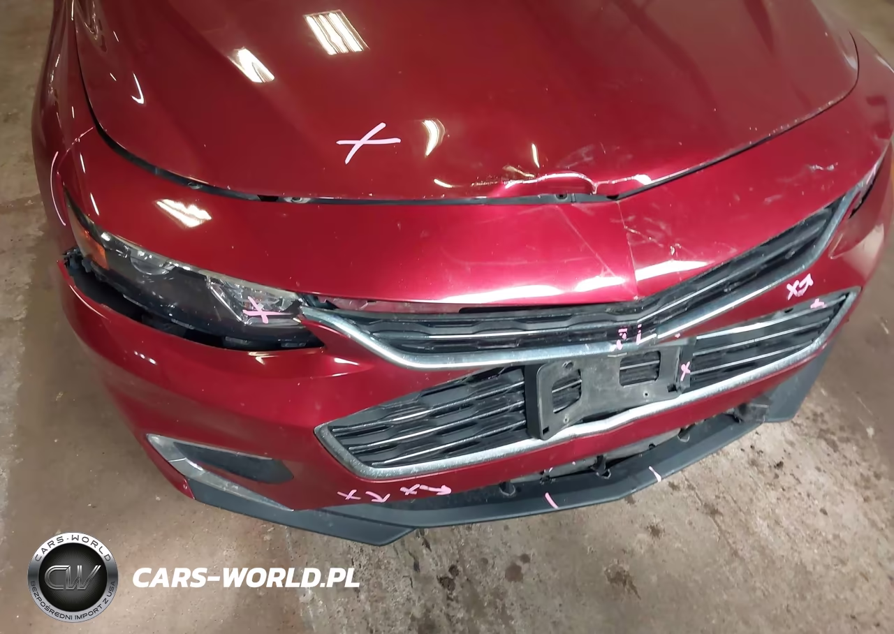 2018 Chevrolet Malibu Lt VIN:1G1ZD5ST7JF187552 - 6
