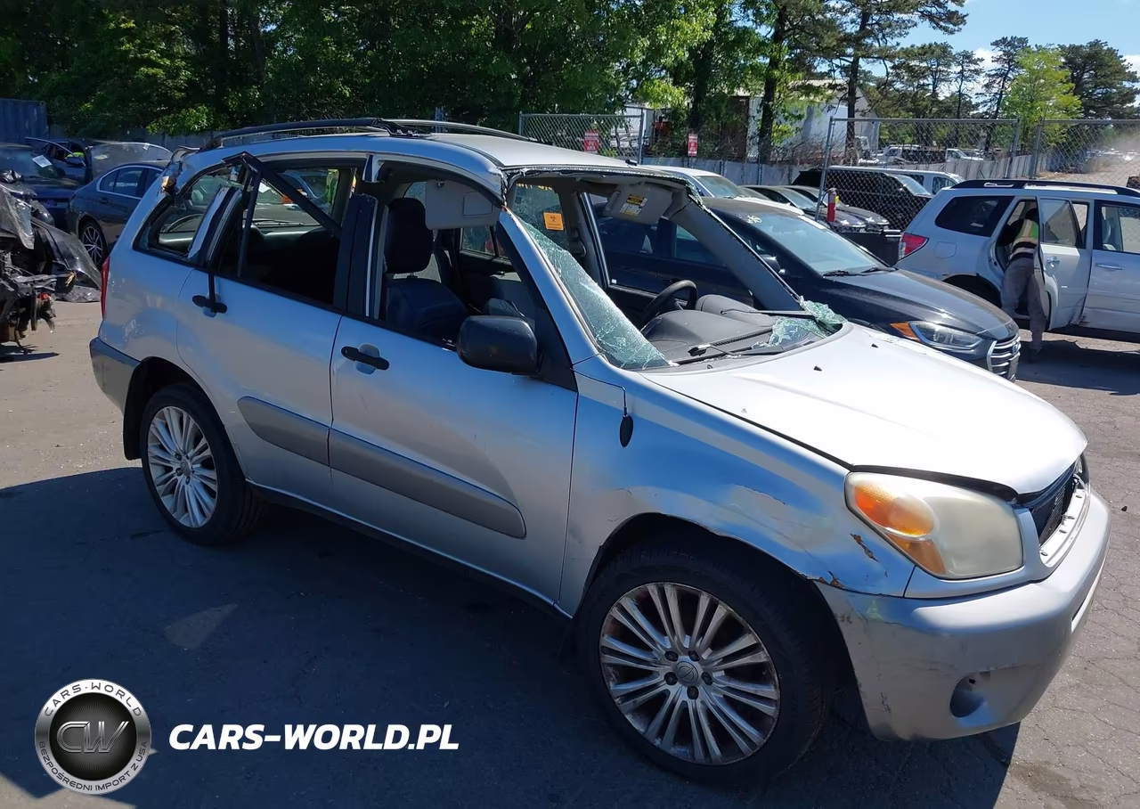 2005 Toyota Rav4 VIN:JTEGD20V950052398 - 6