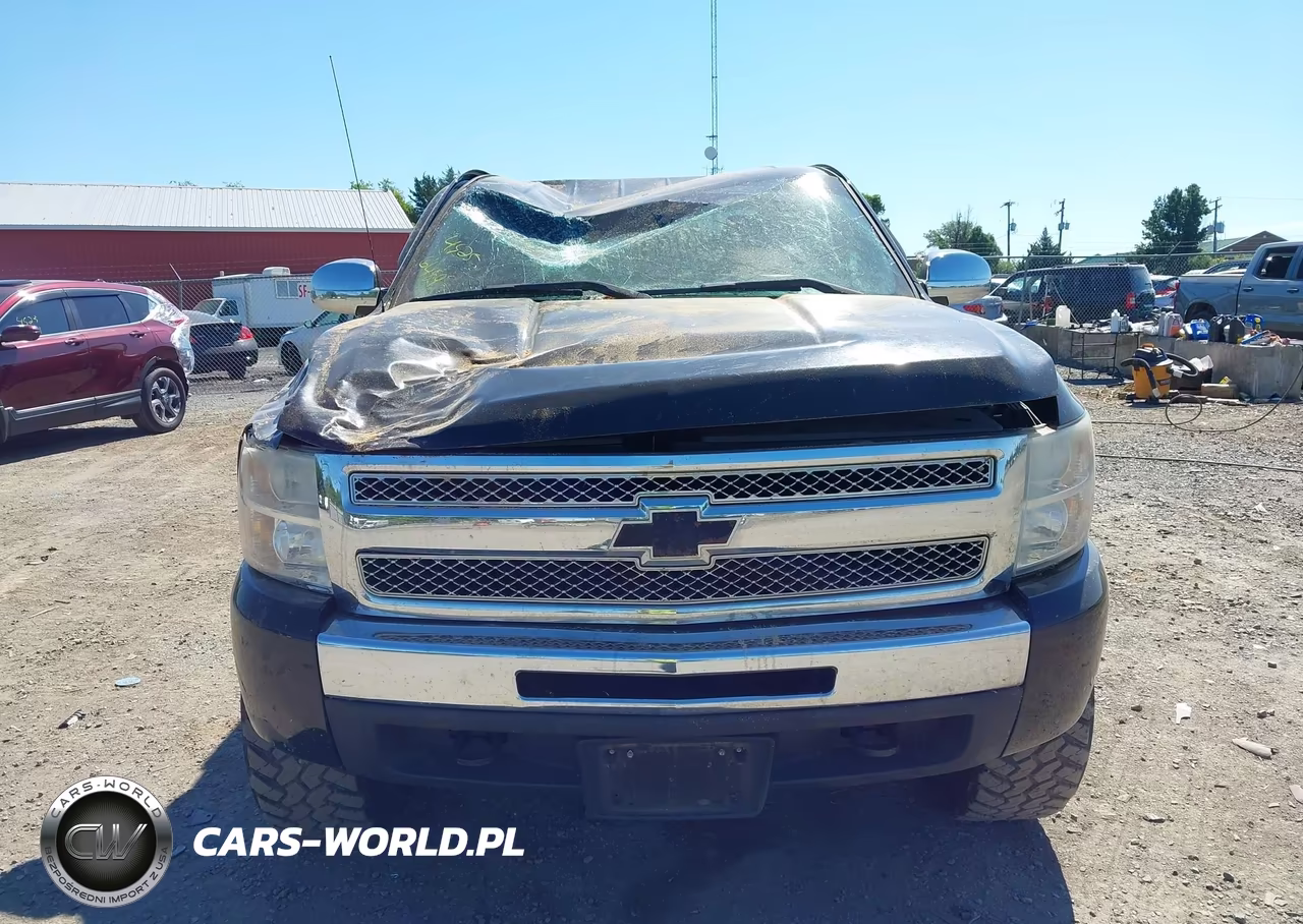 2011 Chevrolet Silverado 1500 Lt VIN:3GCPKSEA4BG149872 - 12