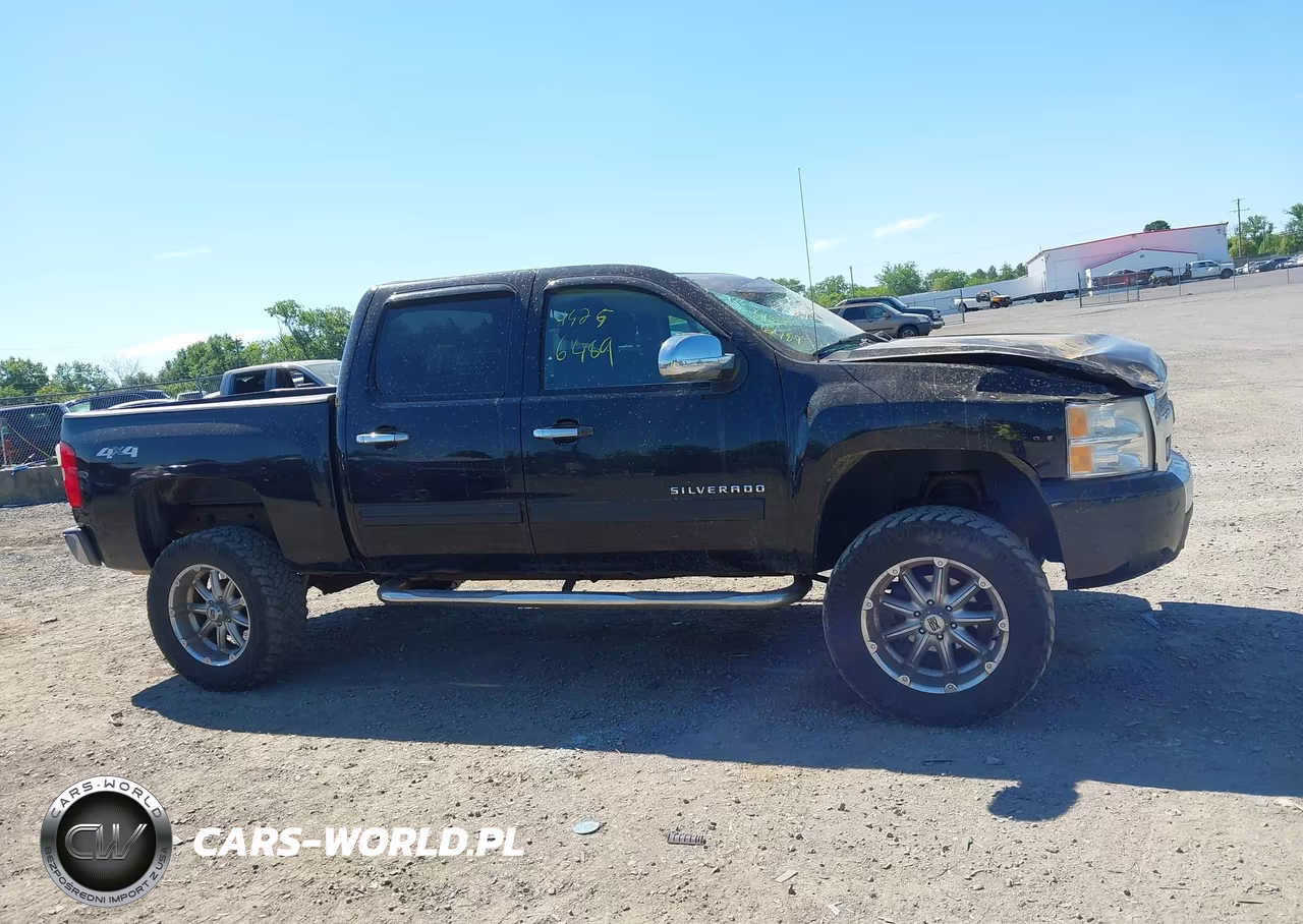 2011 Chevrolet Silverado 1500 Lt VIN:3GCPKSEA4BG149872 - 13