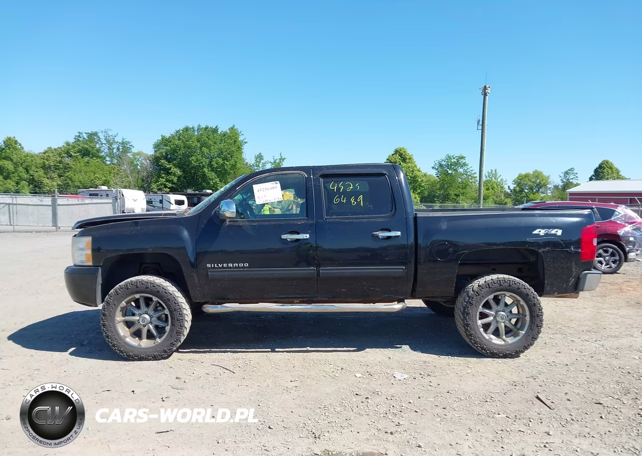 2011 Chevrolet Silverado 1500 Lt VIN:3GCPKSEA4BG149872 - 14