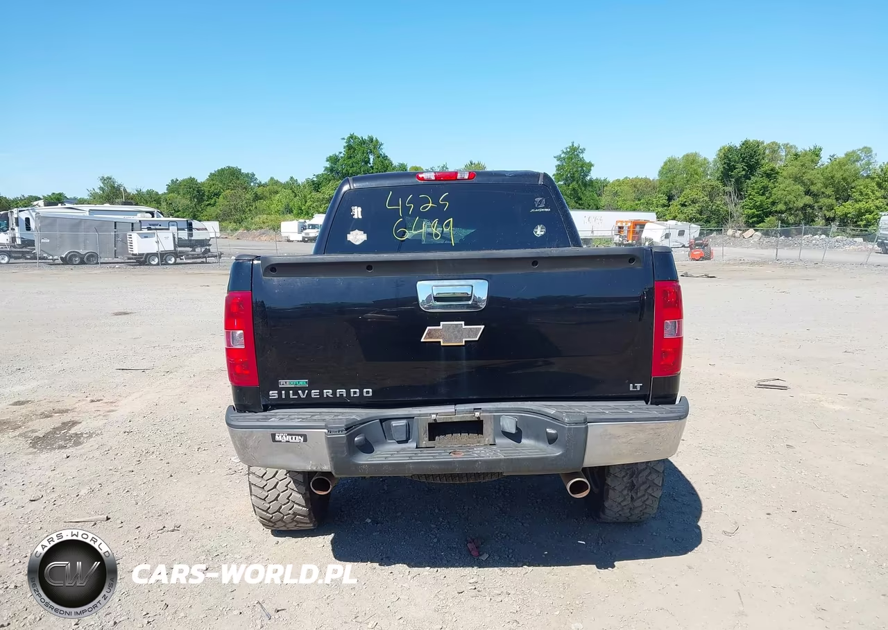 2011 Chevrolet Silverado 1500 Lt VIN:3GCPKSEA4BG149872 - 16