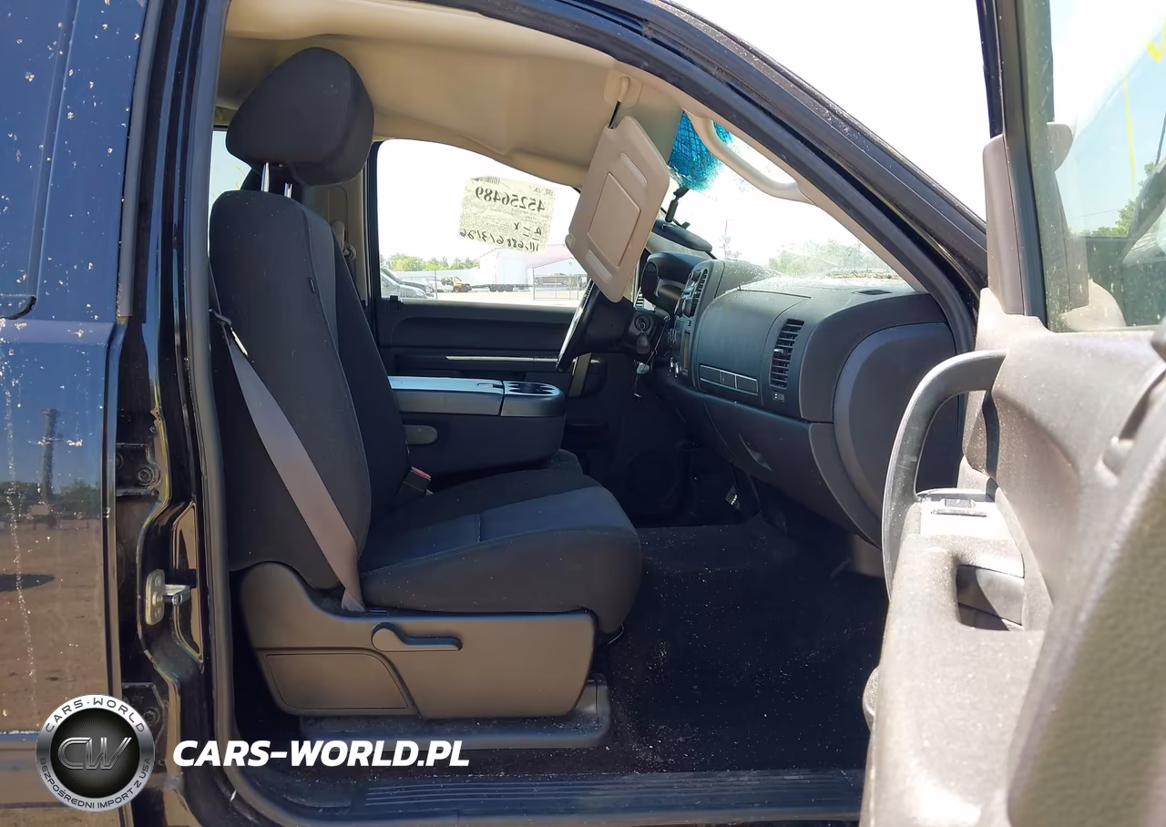 2011 Chevrolet Silverado 1500 Lt VIN:3GCPKSEA4BG149872 - 5