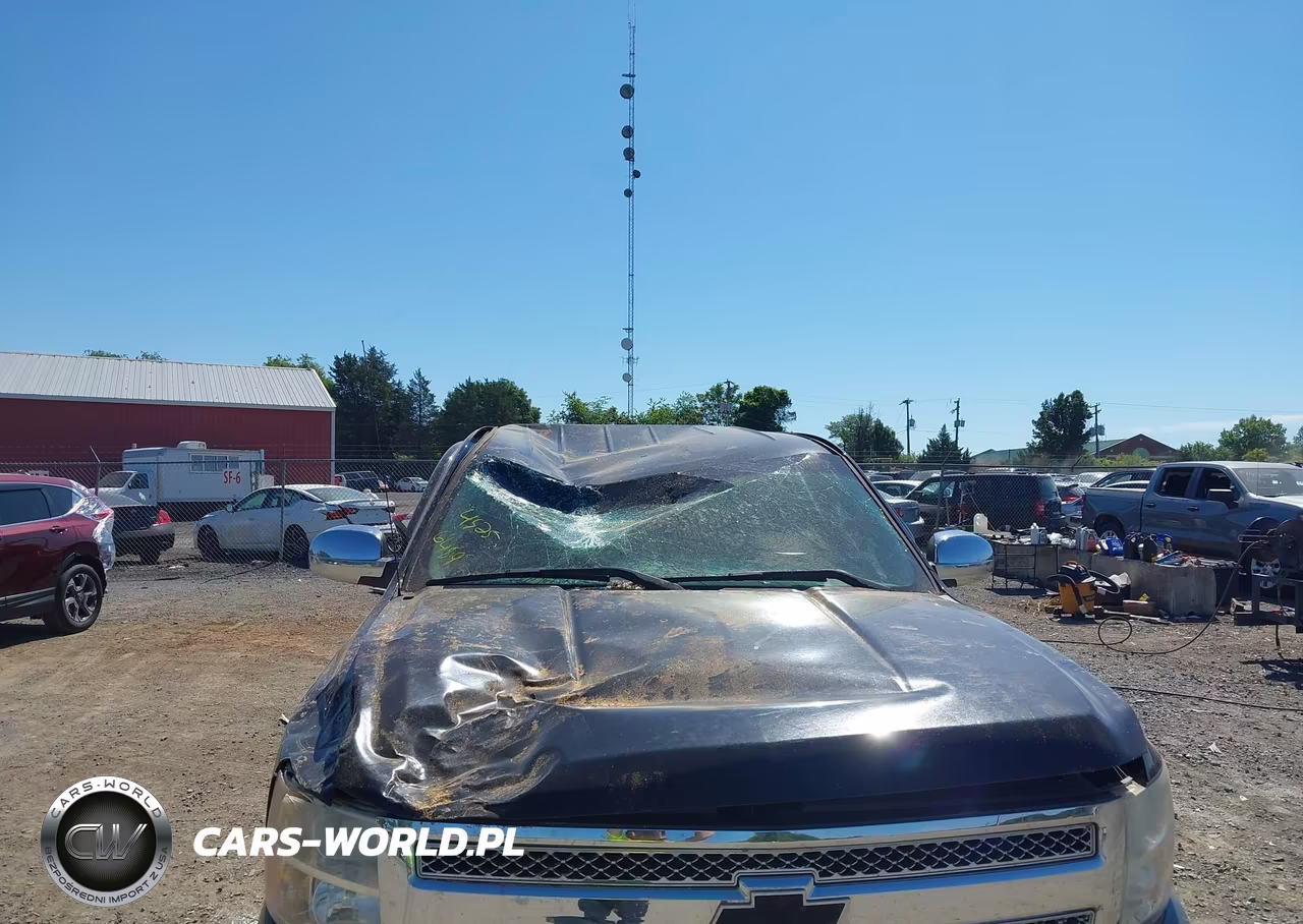 2011 Chevrolet Silverado 1500 Lt VIN:3GCPKSEA4BG149872 - 6