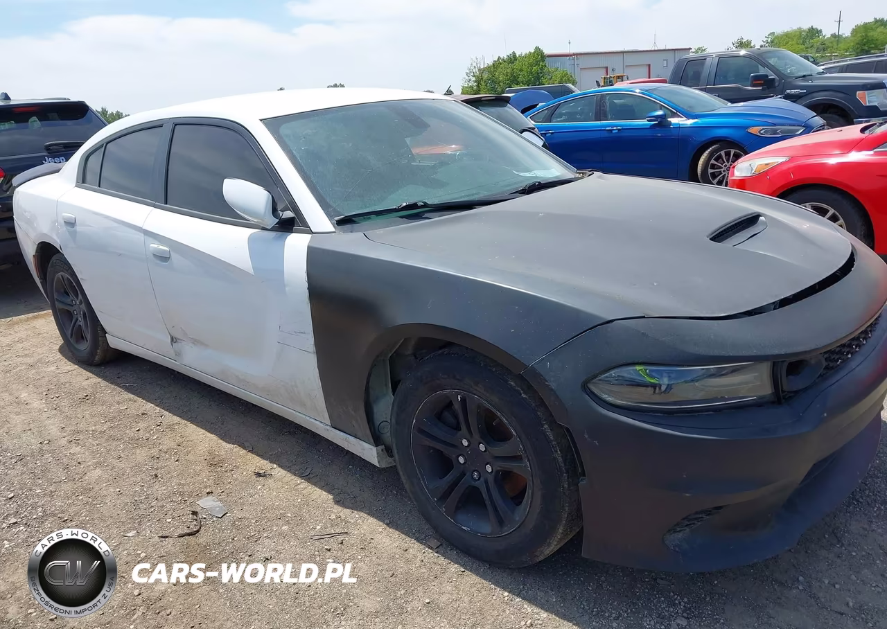 2017 Dodge Charger Se Rwd – zdjęcie 1 z 16