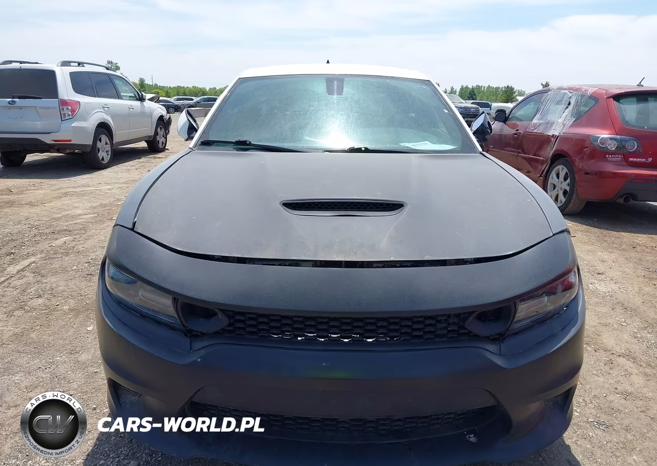 2017 Dodge Charger Se Rwd VIN:2C3CDXBG7HH660410 - 12