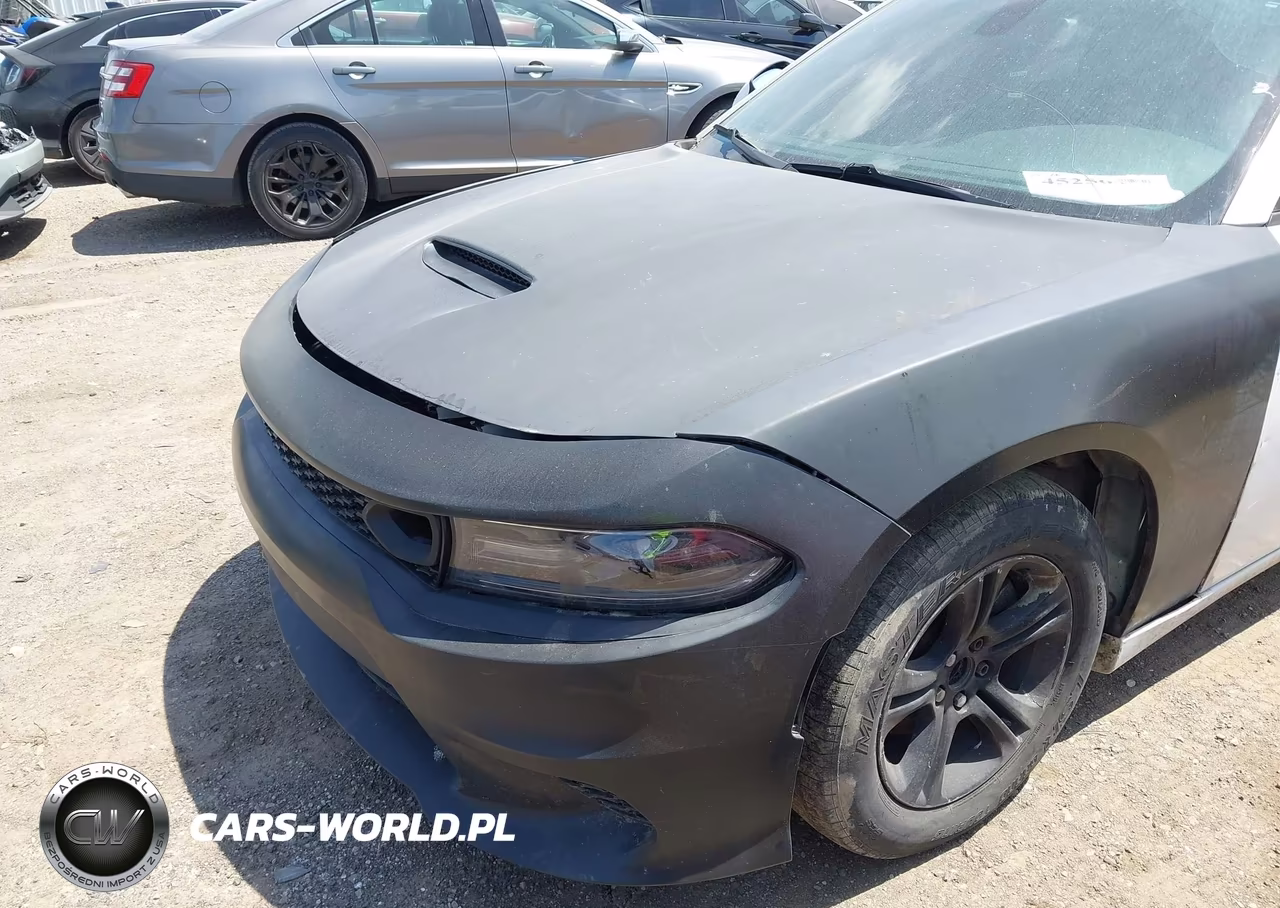2017 Dodge Charger Se Rwd VIN:2C3CDXBG7HH660410 - 6