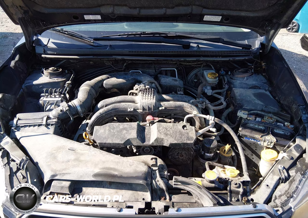2014 Subaru Impreza 2.0I Premium VIN:JF1GPAC64E8309436 - 10
