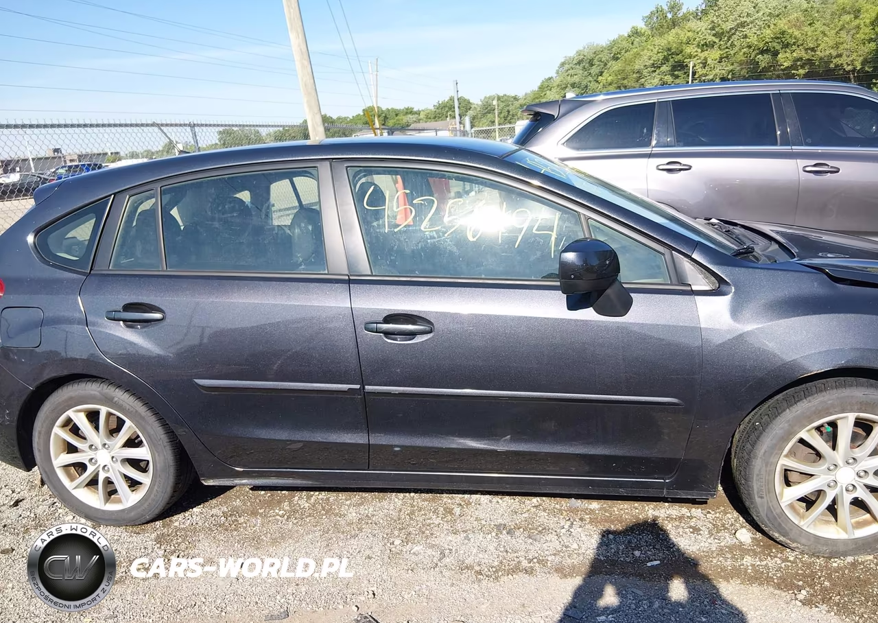 2014 Subaru Impreza 2.0I Premium VIN:JF1GPAC64E8309436 - 13