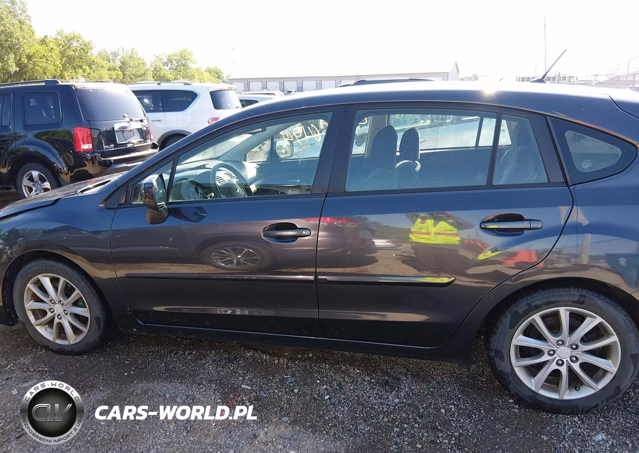 2014 Subaru Impreza 2.0I Premium VIN:JF1GPAC64E8309436 - 14