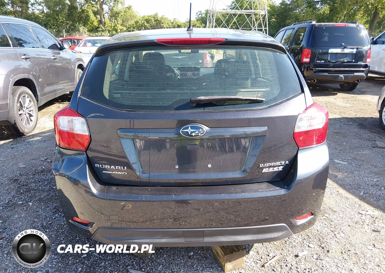 2014 Subaru Impreza 2.0I Premium VIN:JF1GPAC64E8309436 - 16