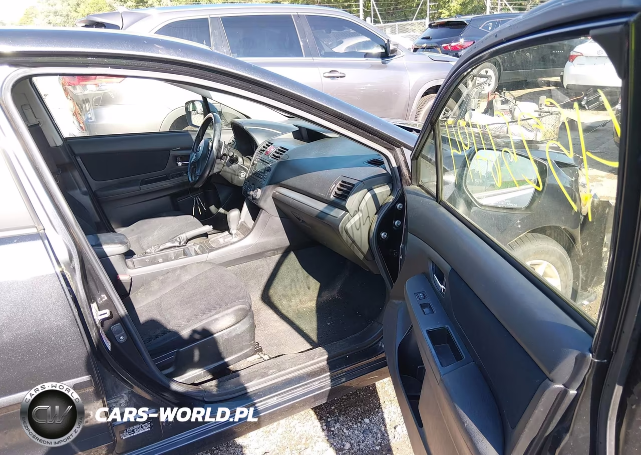 2014 Subaru Impreza 2.0I Premium VIN:JF1GPAC64E8309436 - 5