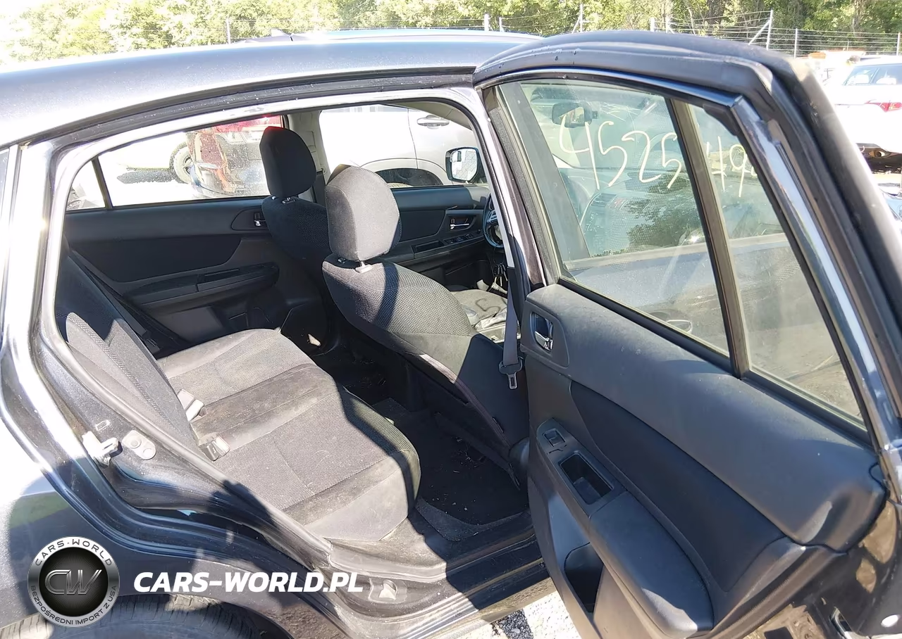 2014 Subaru Impreza 2.0I Premium VIN:JF1GPAC64E8309436 - 8