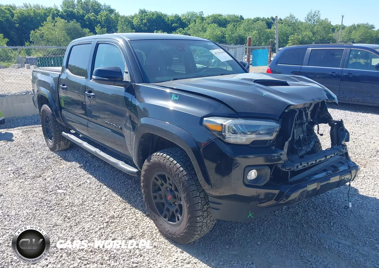 2020 Toyota Tacoma Trd Sport – zdjęcie 1 z 20