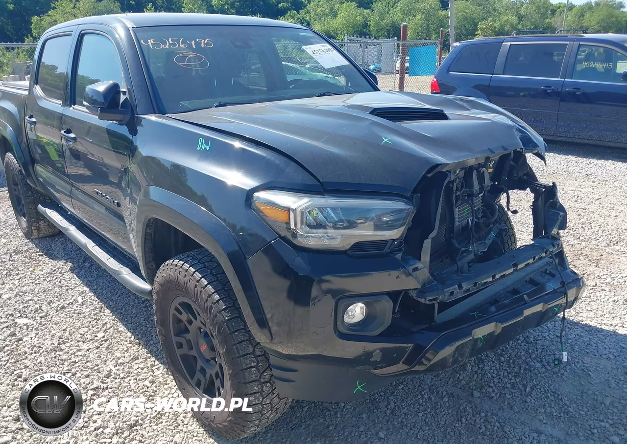 2020 Toyota Tacoma Trd Sport VIN:3TMCZ5AN4LM294935 - 20