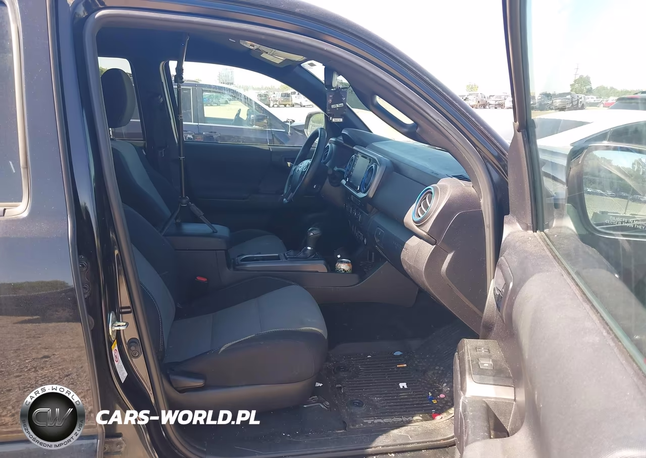 2020 Toyota Tacoma Trd Sport VIN:3TMCZ5AN4LM294935 - 5