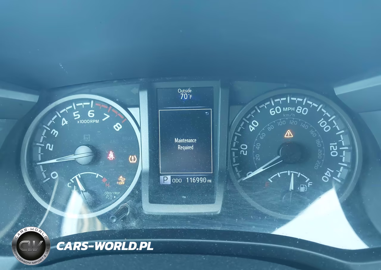 2020 Toyota Tacoma Trd Sport VIN:3TMCZ5AN4LM294935 - 7