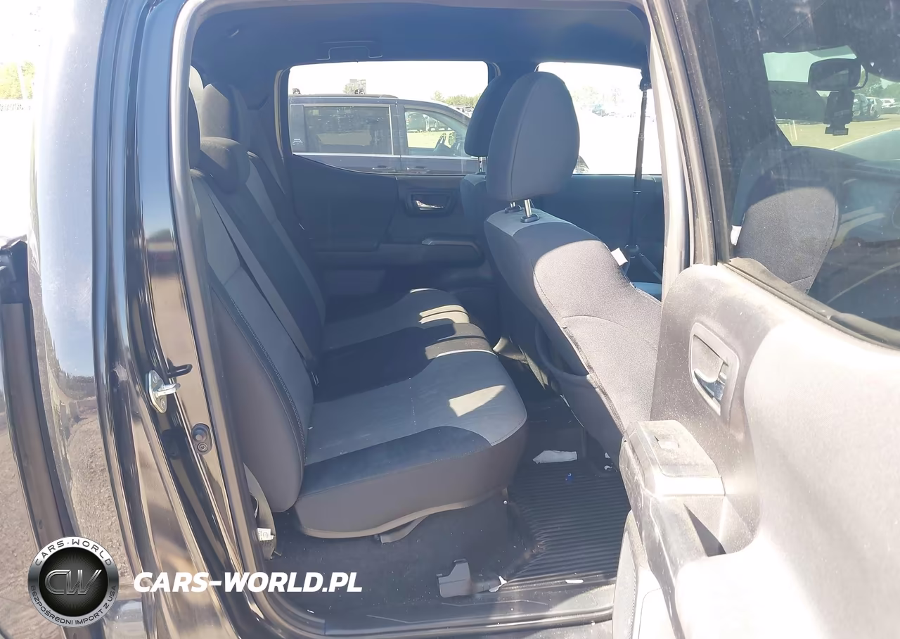 2020 Toyota Tacoma Trd Sport VIN:3TMCZ5AN4LM294935 - 8