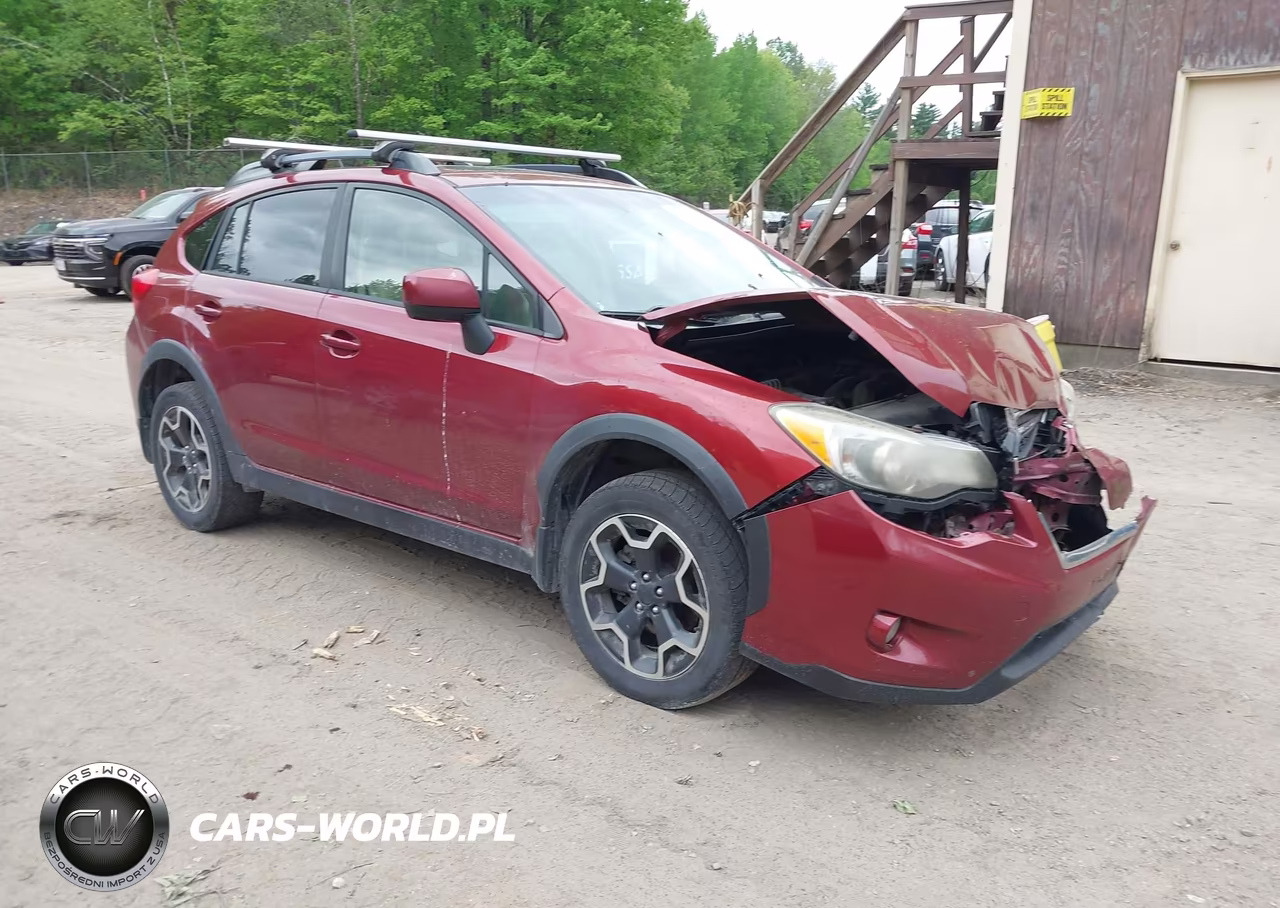2014 Subaru Xv Crosstrek 2.0I Premium