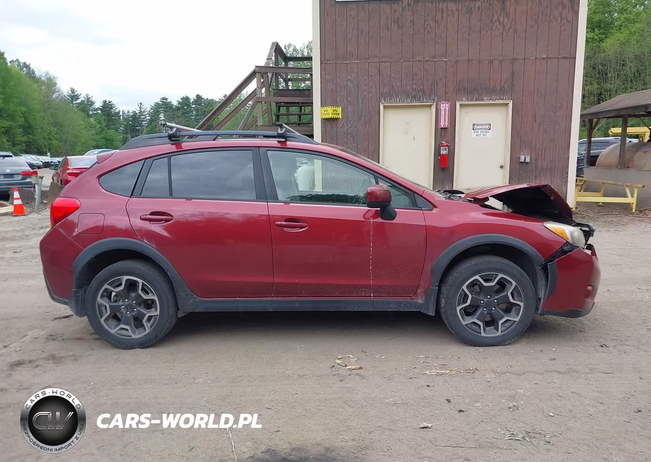 2014 Subaru Xv Crosstrek 2.0I Premium VIN:JF2GPAVC0E8218307 - 13