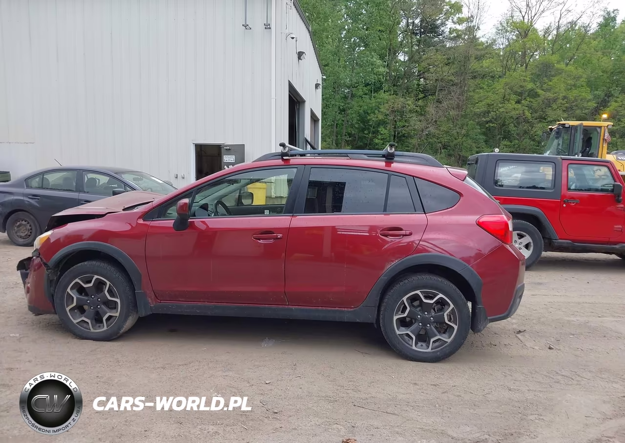 2014 Subaru Xv Crosstrek 2.0I Premium VIN:JF2GPAVC0E8218307 - 14
