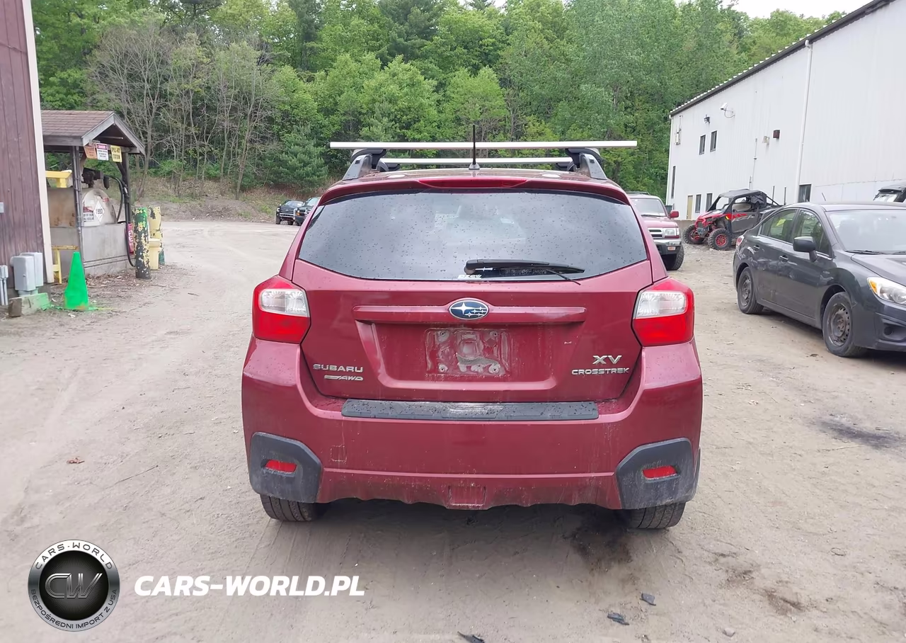 2014 Subaru Xv Crosstrek 2.0I Premium VIN:JF2GPAVC0E8218307 - 16
