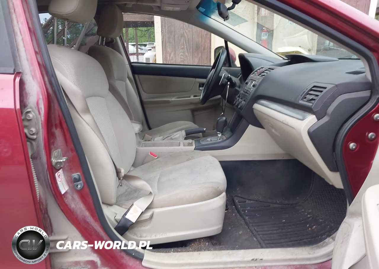 2014 Subaru Xv Crosstrek 2.0I Premium VIN:JF2GPAVC0E8218307 - 5