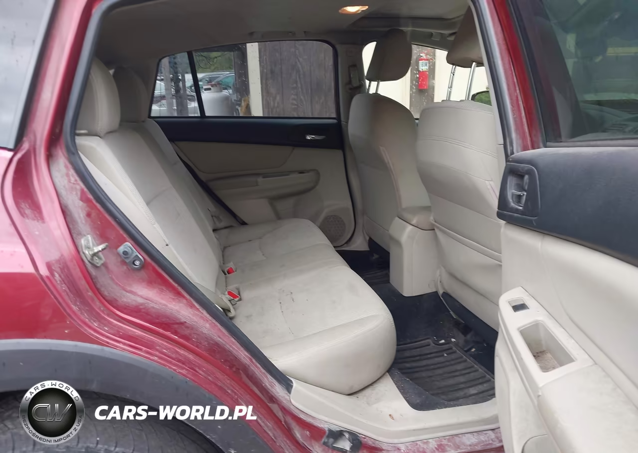 2014 Subaru Xv Crosstrek 2.0I Premium VIN:JF2GPAVC0E8218307 - 8