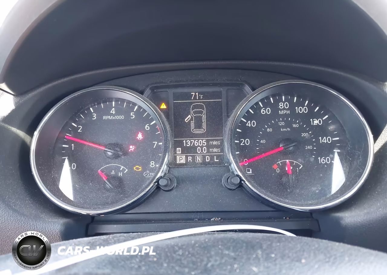 2013 Nissan Rogue S VIN:JN8AS5MV4DW616650 - 7