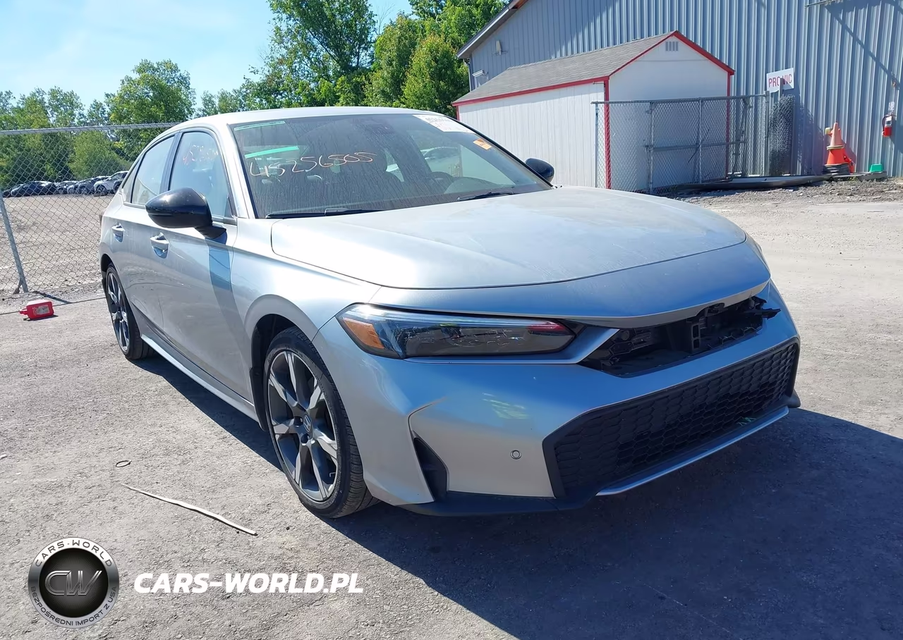 2025 Honda Civic Hybrid Sport-Sport Touring – zdjęcie 1 z 16