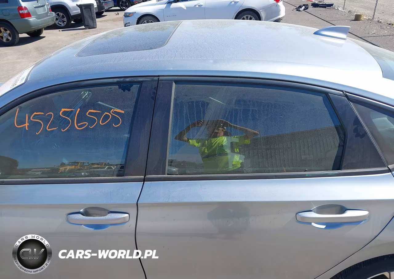 2025 Honda Civic Hybrid Sport-Sport Touring VIN:2HGFE4F84SH302567 - 6