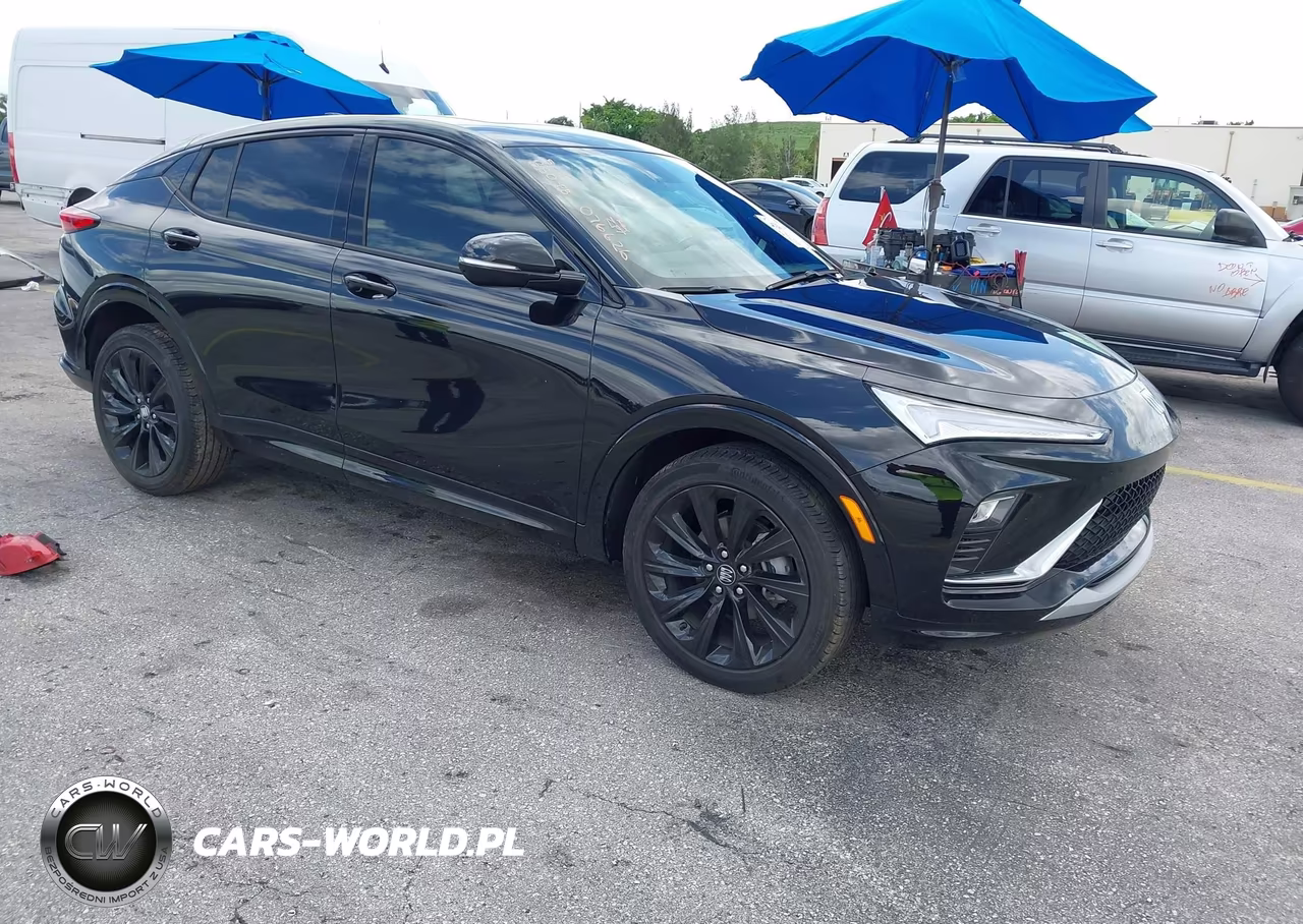 2024 Buick Envista Sport Touring Fwd