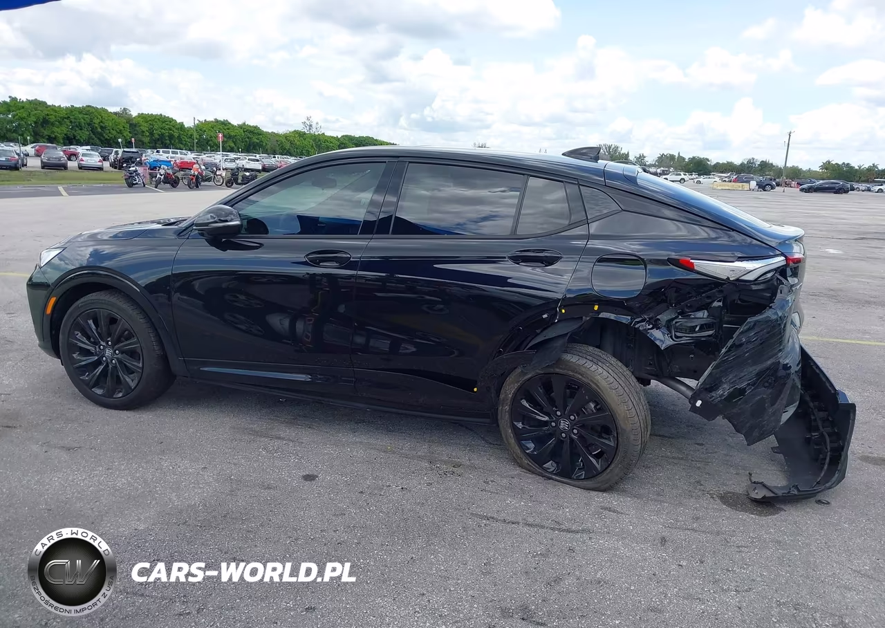 2024 Buick Envista Sport Touring Fwd VIN:KL47LBE23RB076626 - 14