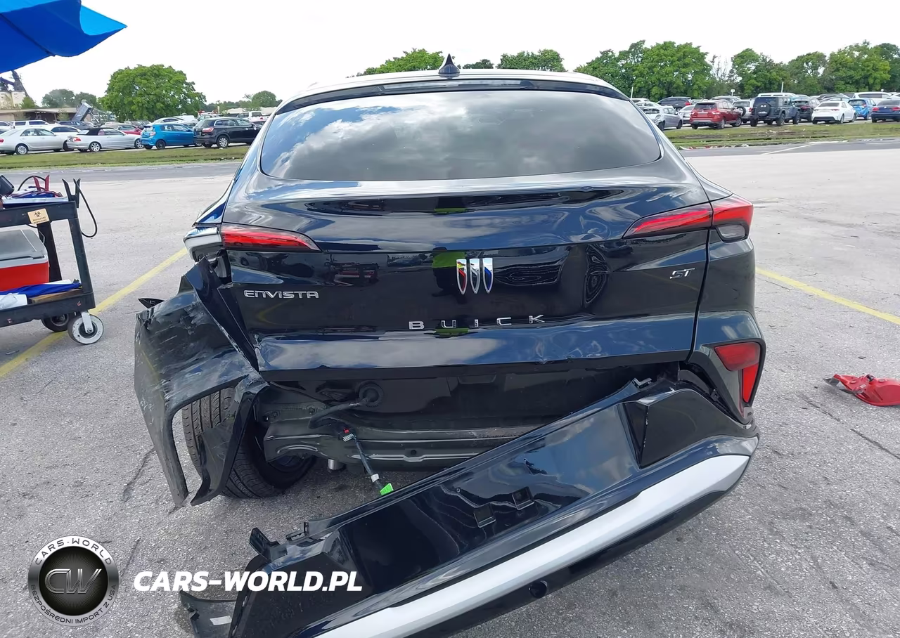2024 Buick Envista Sport Touring Fwd VIN:KL47LBE23RB076626 - 16