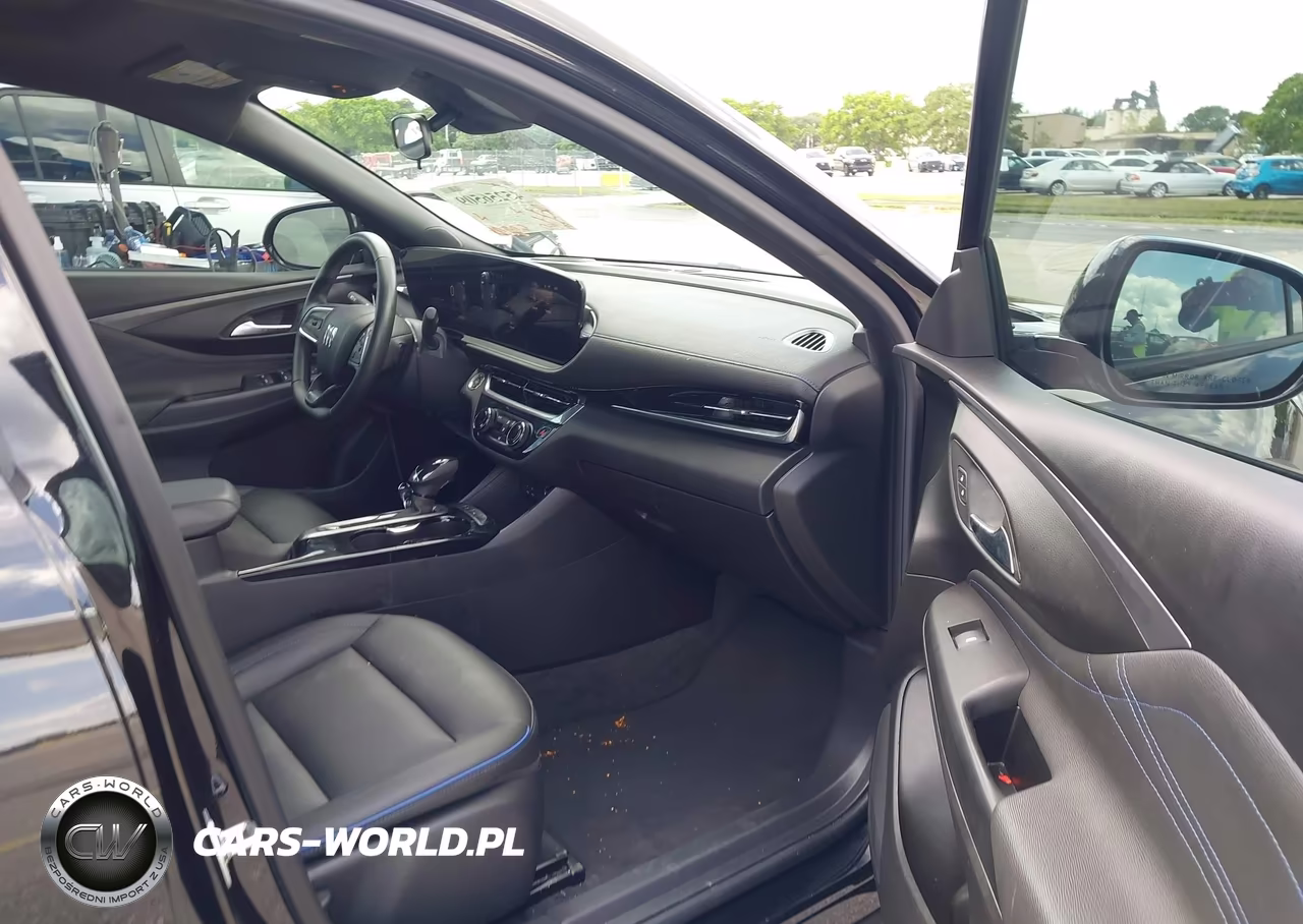 2024 Buick Envista Sport Touring Fwd VIN:KL47LBE23RB076626 - 5