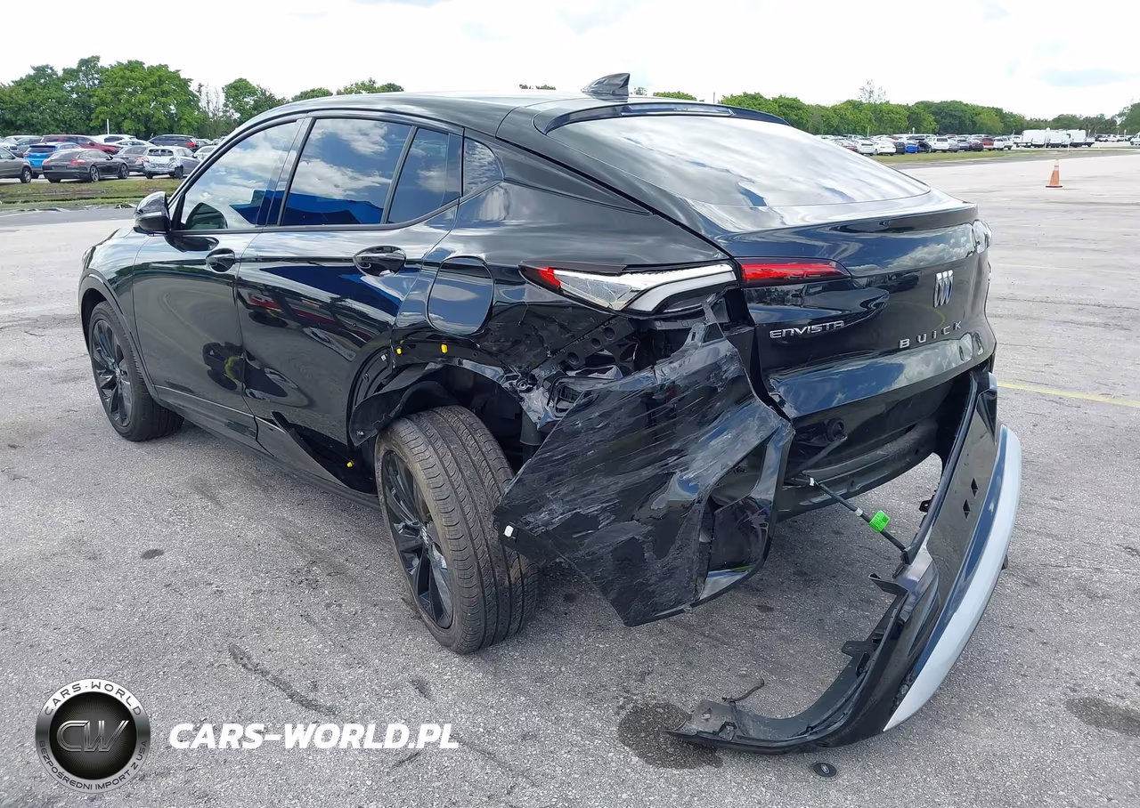 2024 Buick Envista Sport Touring Fwd VIN:KL47LBE23RB076626 - 6