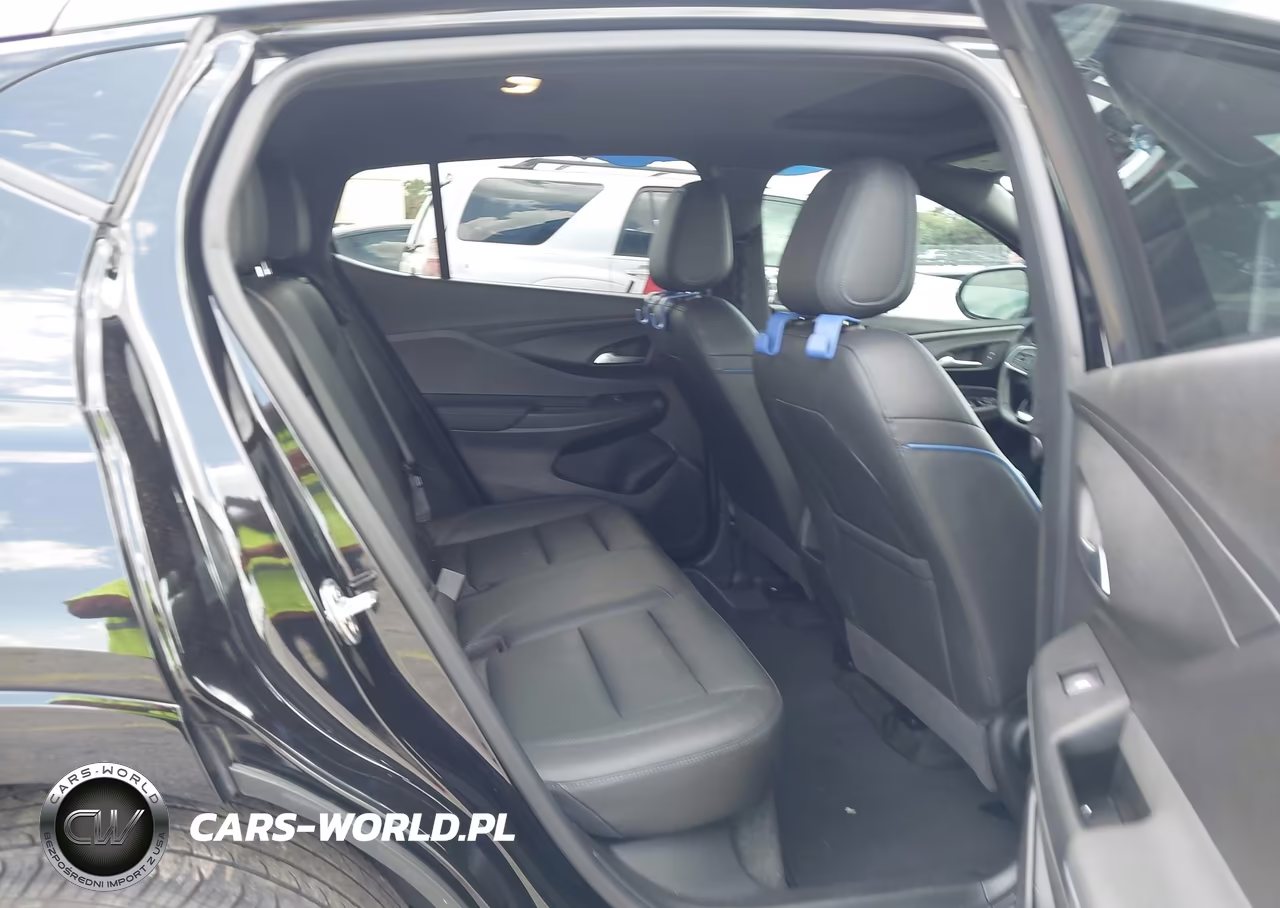 2024 Buick Envista Sport Touring Fwd VIN:KL47LBE23RB076626 - 8